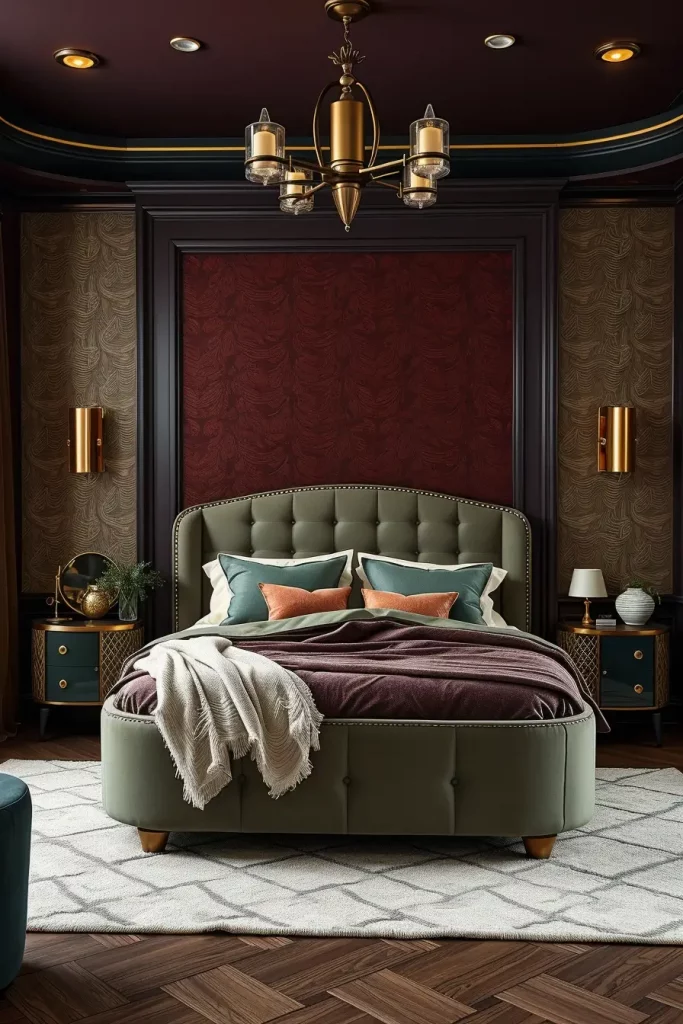 64 Moody’s Bedroom Ideas 2026: Stylish, Cozy & Modern Designer Interiors