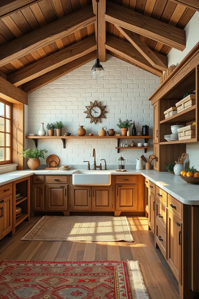 66 Oak Kitchen Ideas 2026: Modern, Natural, and Timeless Designs for Every Home