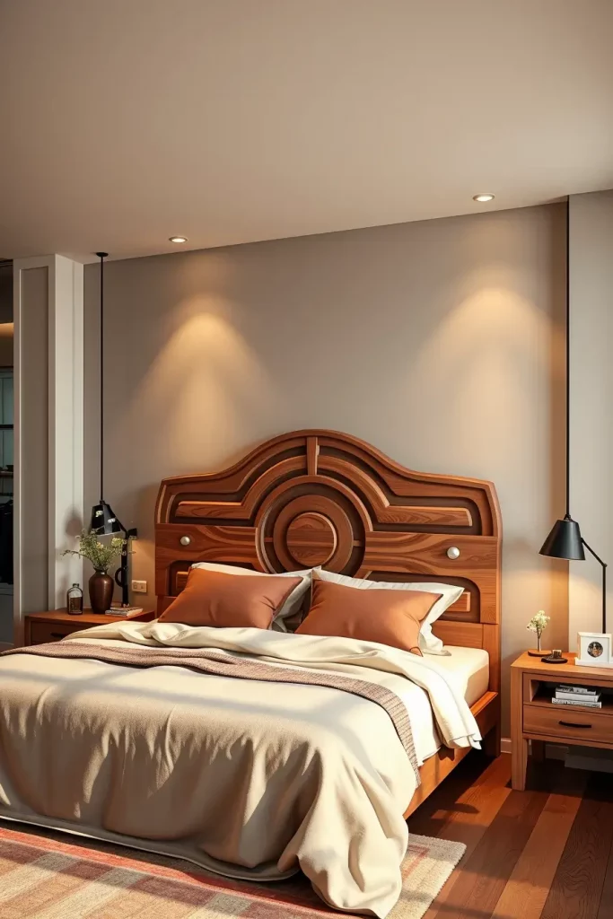 62 Wooden Bed Design Ideas 2026: Modern, Stylish, and Cozy Bedroom Inspirations