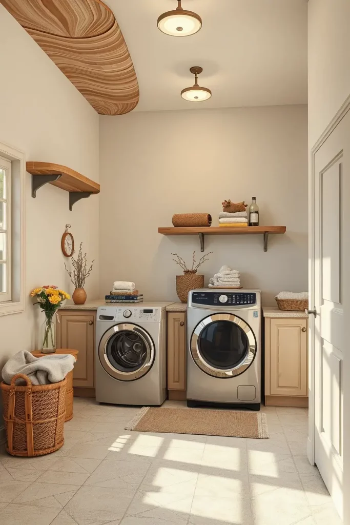 64 Laundry Room Shelves Ideas 2026: Stylish, Modern & Creative Storage Designs