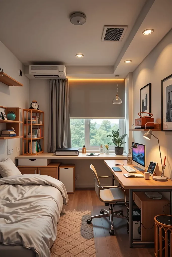 64 Dorm Room Decorate Ideas 2026: Smart, Cozy & Aesthetic Designs for Students
