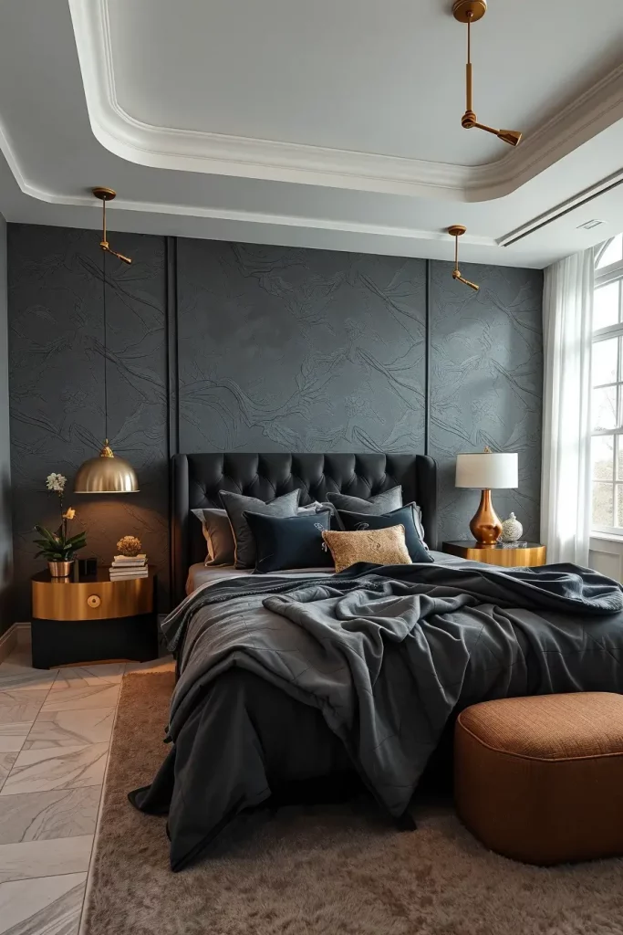 65 Trendy Gray Bedroom Ideas 2026: Modern, Stylish, and Designer Looks for Every Home