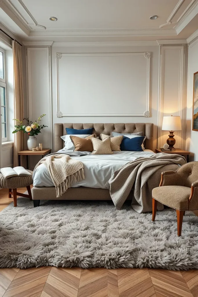64 Elegant Bedroom Ideas 2026: Modern Inspiration for a Stylish and Luxurious Space