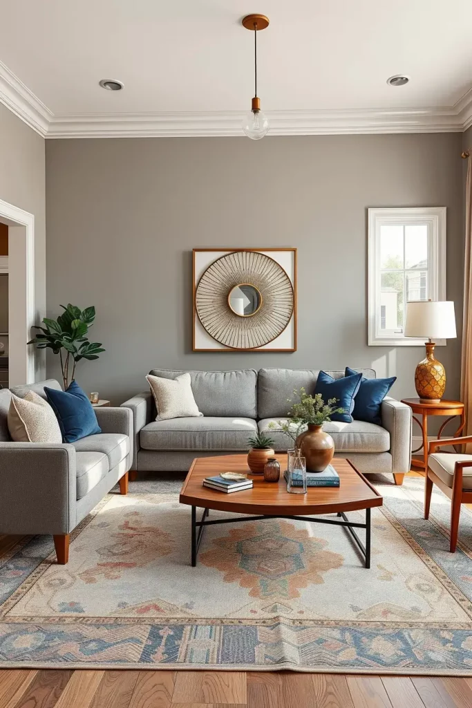 66 Living Room Painting Ideas 2026: Modern Color Trends for Stylish Homes