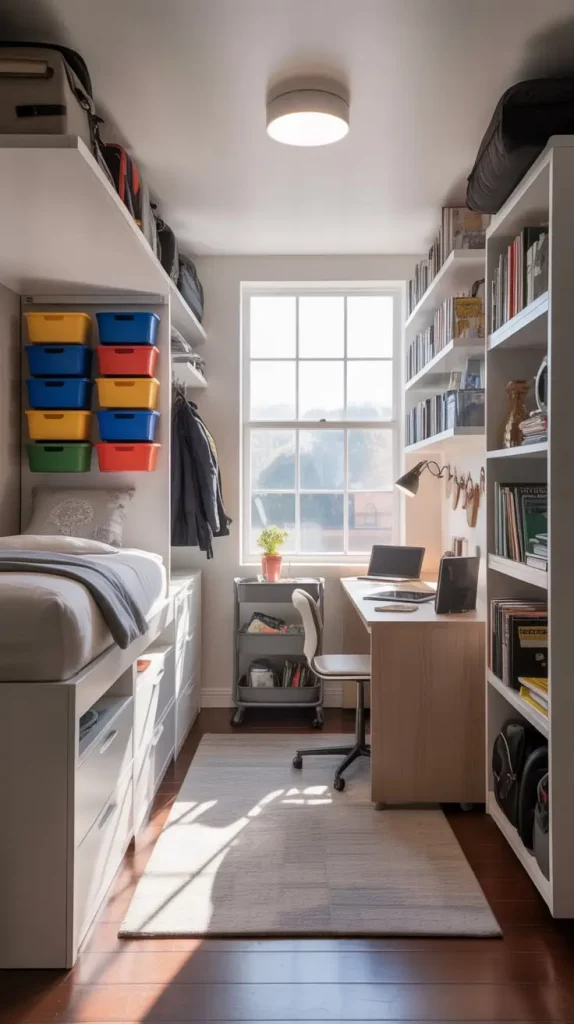65 College Dorm Room Ideas 2026: Modern, Cozy & Space-Saving Inspiration for Students