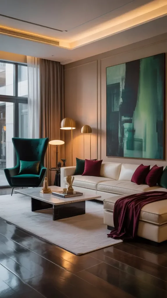 63 Luxury Living Room Ideas 2026: Modern, Elegant & High-End Design Inspiration