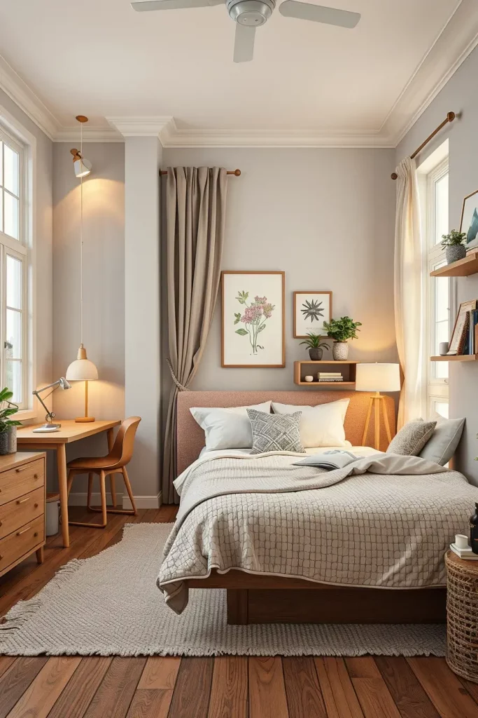 64 Teens Bedroom Ideas 2026: Modern Designs & Stylish Trends for Teen Rooms