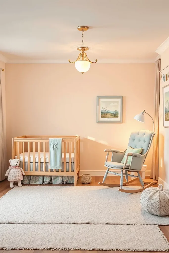 65 Nursery Ideas 2026: Modern, Stylish & Practical Baby Room Inspirations