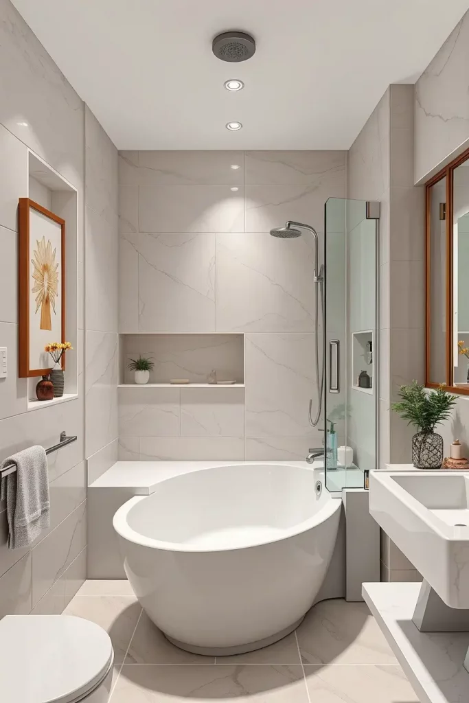 63 Small Bathroom Ideas 2026: Smart, Stylish, and Space-Saving Inspiration