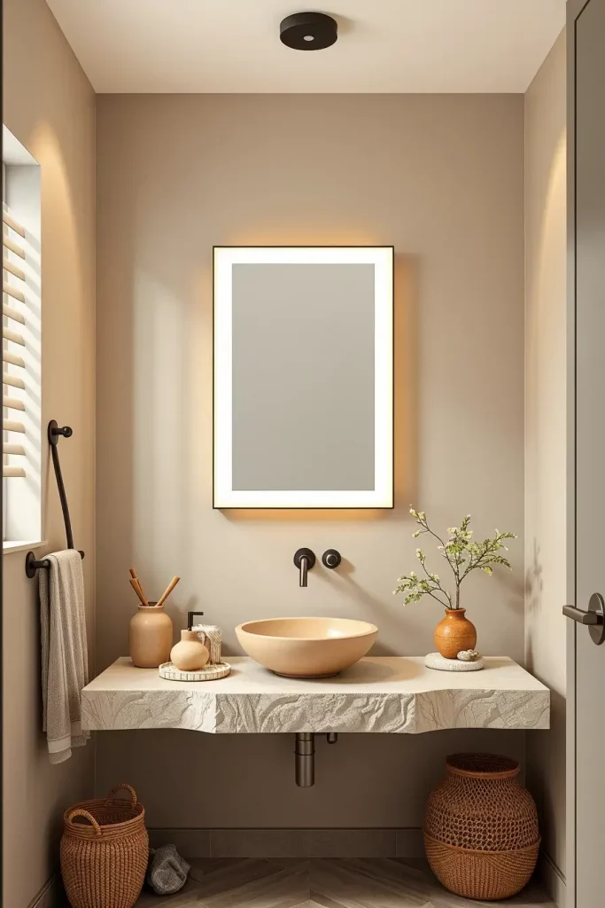 61 Bathroom Sink Decor Ideas 2026: Modern Styling Tips for Trend-Forward Bathrooms
