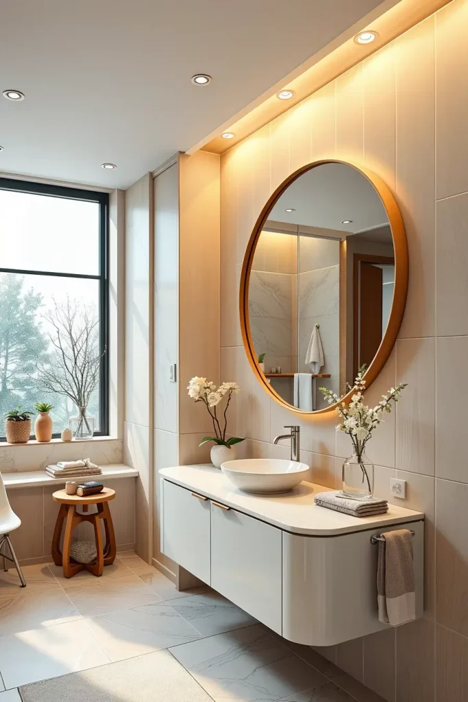 64 Bathroom Mirrors Ideas 2026: Modern, Smart & Stylish Designs for Every Home