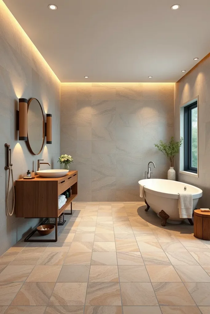 63 Bathroom Floor Tile Ideas 2026: Modern Trends for a Stylish Bathroom Upgrade