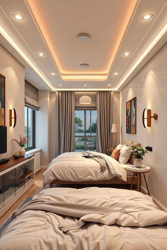 64 Tiny Bedroom Design 2026: Modern Ideas for Small and Stylish Spaces