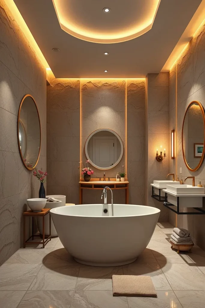 61 Bathroom Light Fixtures Ideas 2026: Modern Trends for a Stylish and Functional Space