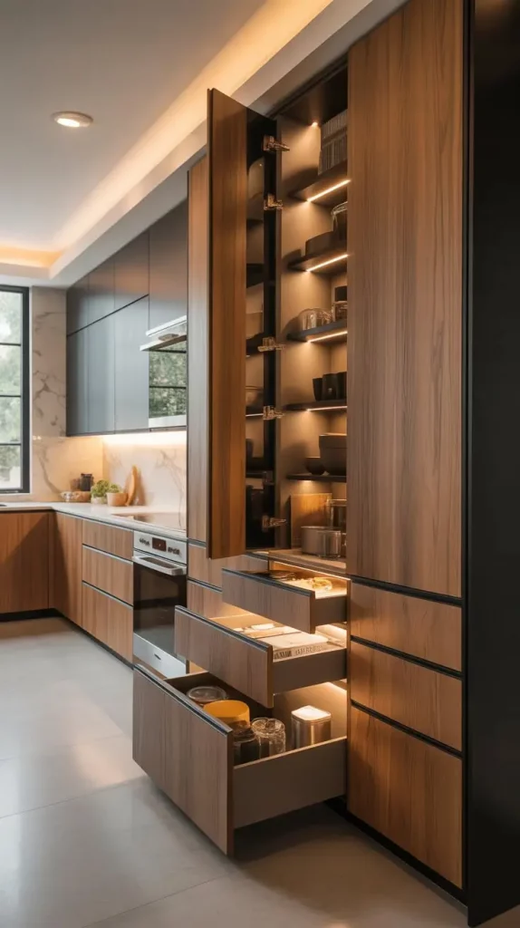 Luxury Kitchen Design 2026: Modern Elegance, Smart Technology, and Timeless Style