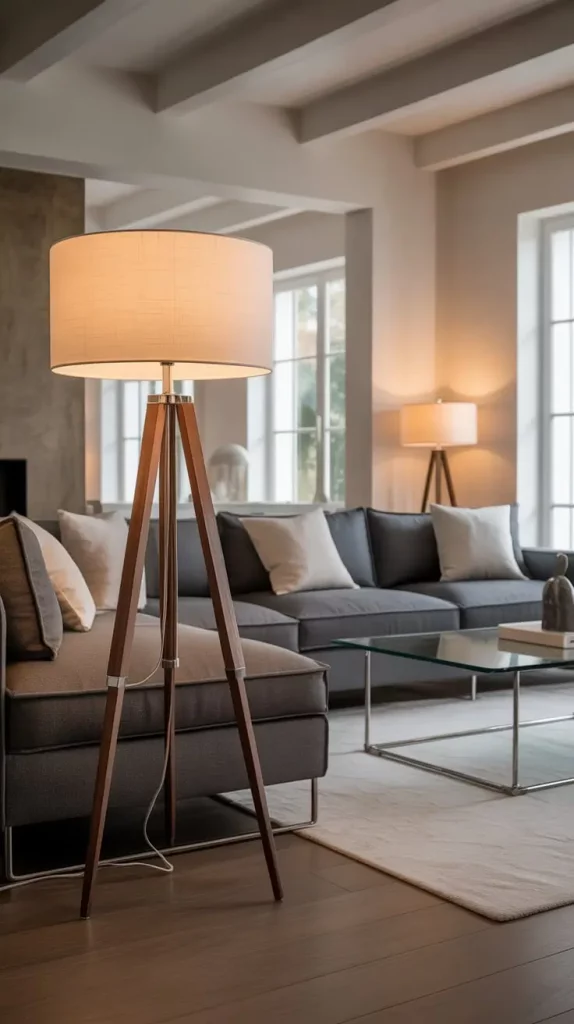 62 Floor Lamps for Living Room 2026: Modern Lighting Ideas for Every Style