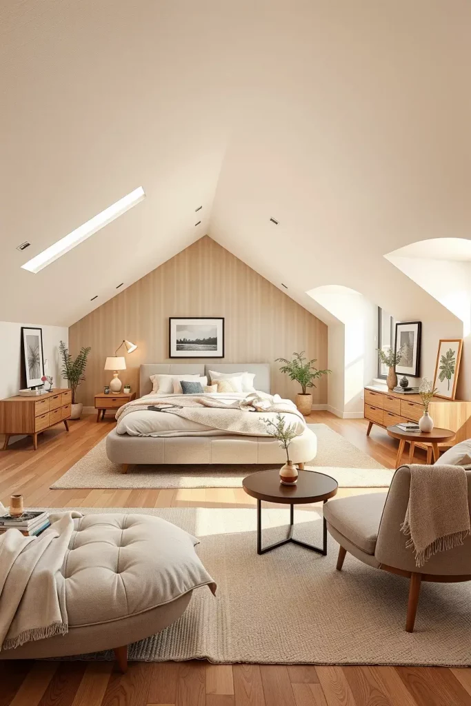 63 Attic Bedroom Ideas 2026: Stylish, Cozy & Modern Designs for Dreamy Spaces