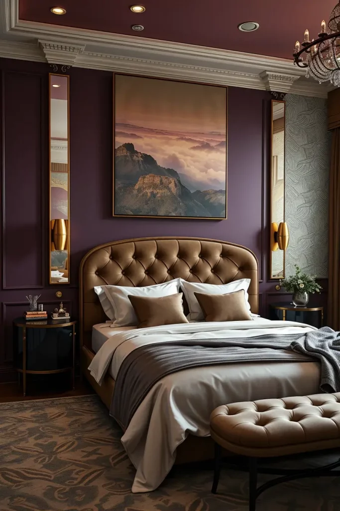 64 Moody’s Bedroom Ideas 2026: Stylish, Cozy & Modern Designer Interiors