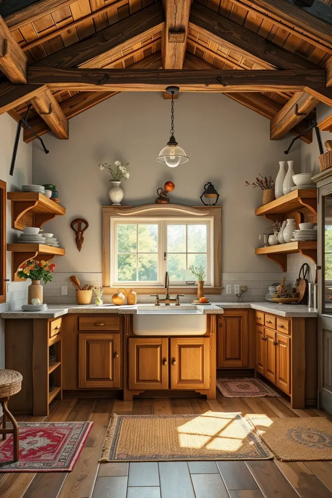 66 Oak Kitchen Ideas 2026: Modern, Natural, and Timeless Designs for Every Home