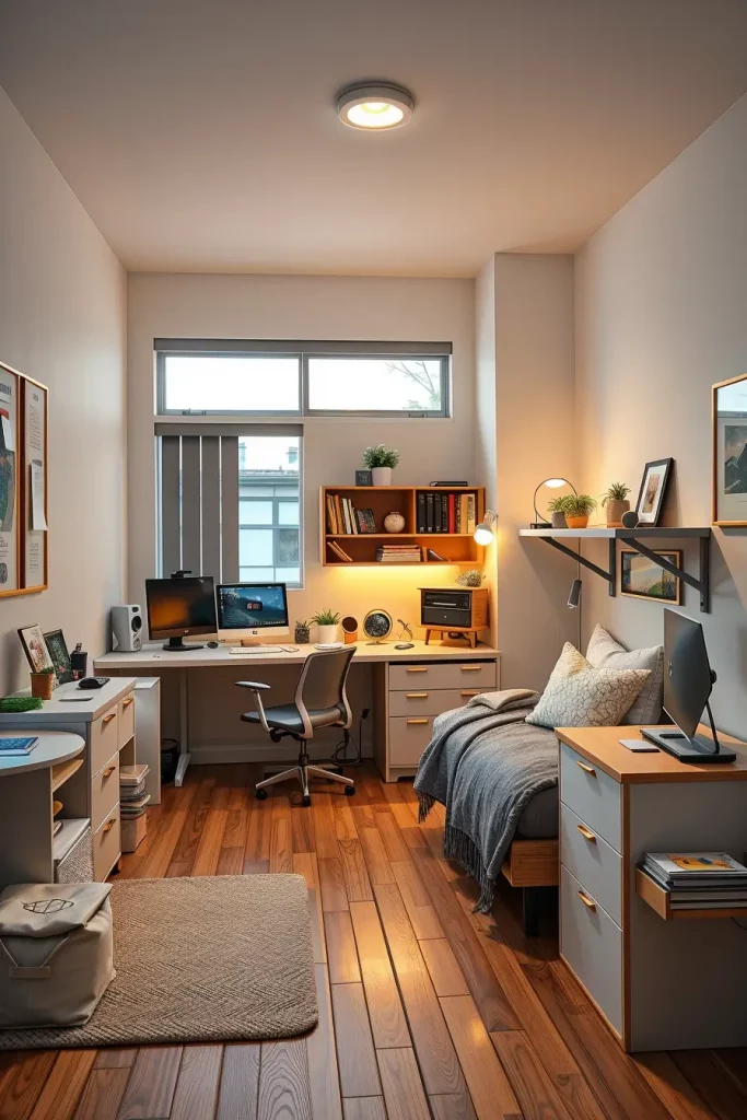 64 Dorm Room Decorate Ideas 2026: Smart, Cozy & Aesthetic Designs for Students