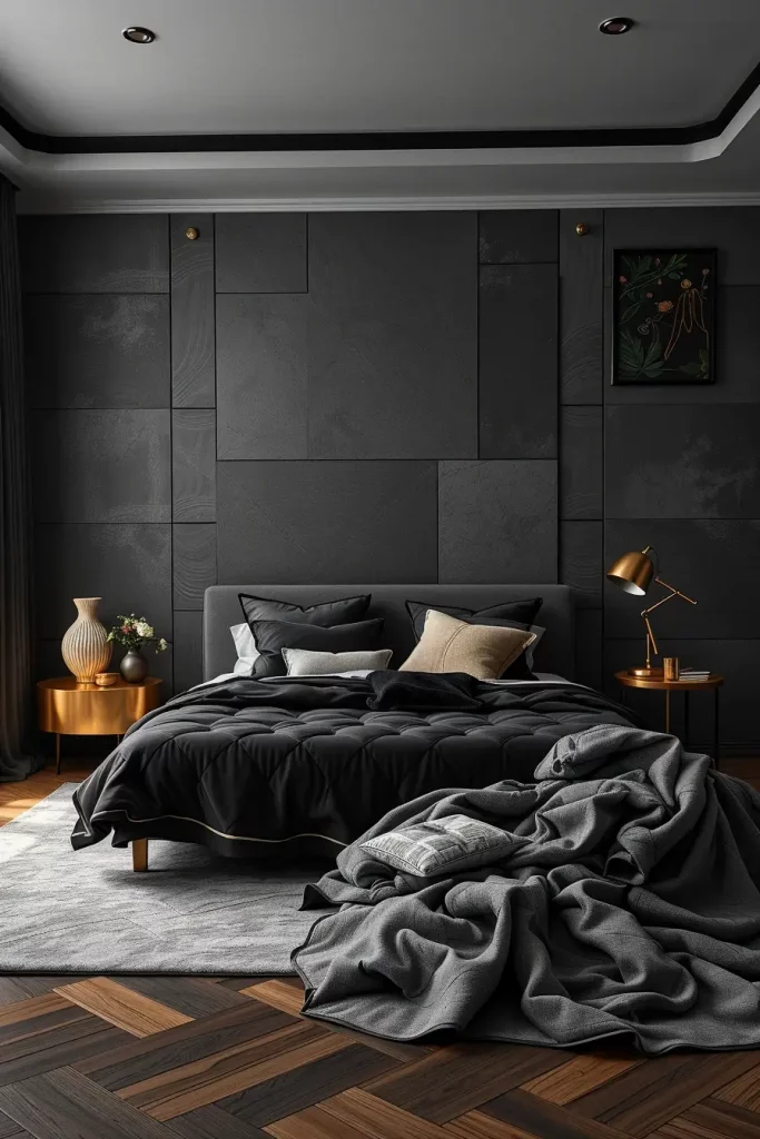 65 Trendy Gray Bedroom Ideas 2026: Modern, Stylish, and Designer Looks for Every Home