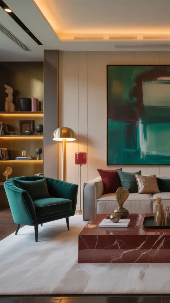 63 Luxury Living Room Ideas 2026: Modern, Elegant & High-End Design Inspiration