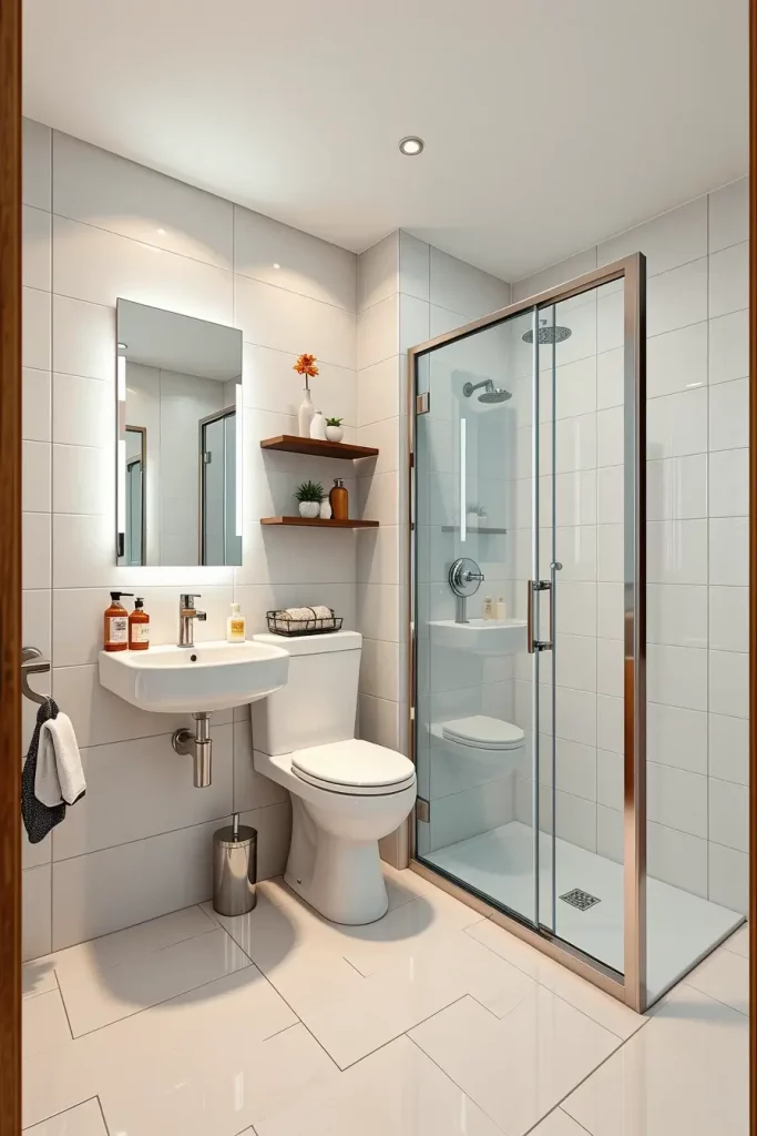 64 Bathroom Interior Ideas 2026: Fresh Trends for a Modern Home