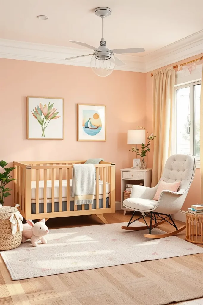 65 Nursery Ideas 2026: Modern, Stylish & Practical Baby Room Inspirations