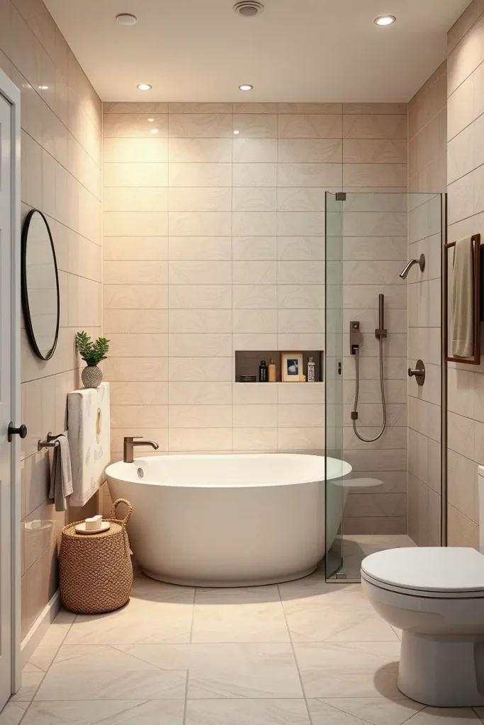 63 Small Bathroom Ideas 2026: Smart, Stylish, and Space-Saving Inspiration