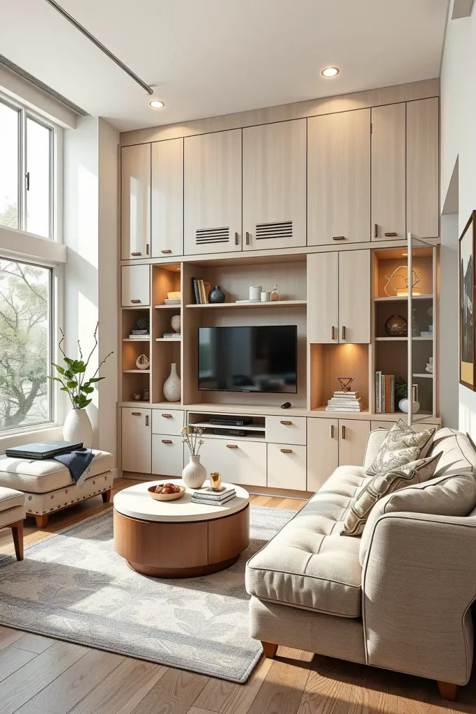 63 Tiny Living Room Design 2026: Best Ideas for Stylish Small Spaces