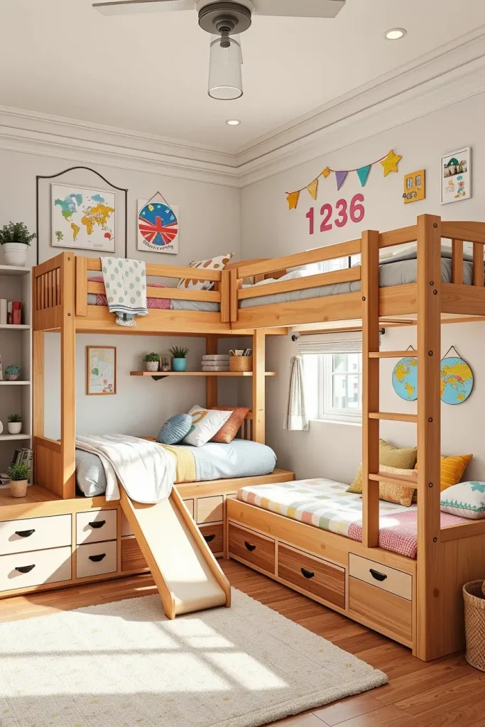 64 Kids Room Remodel Ideas 2026: Unique, Cozy, and Themed Spaces for Modern Children