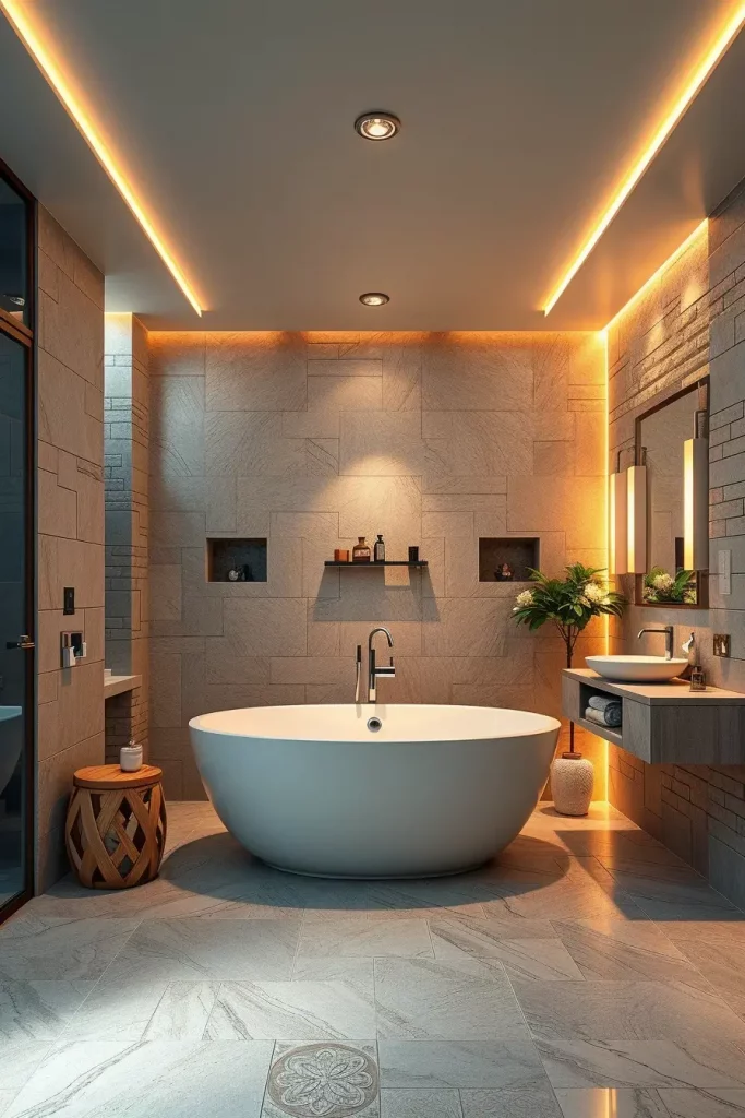 61 Bathroom Light Fixtures Ideas 2026: Modern Trends for a Stylish and Functional Space