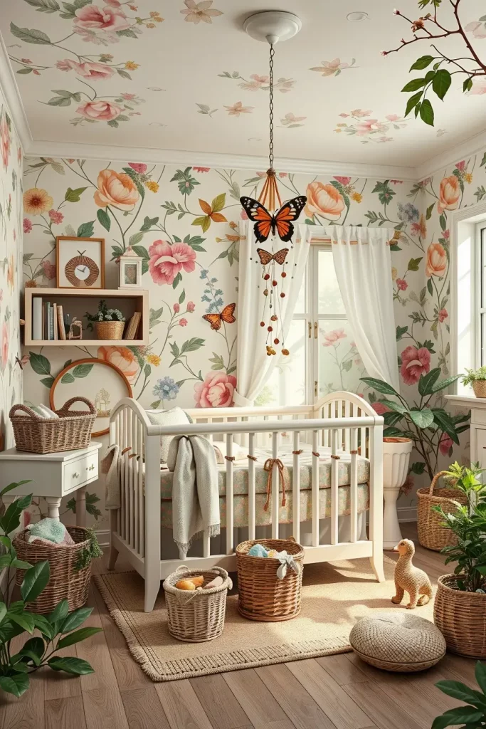66 Nursery Remodel Ideas 2026: Modern Themes and Dreamy Designs for Baby Rooms
