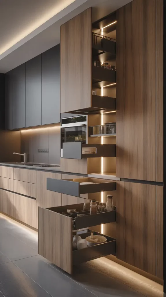 Luxury Kitchen Design 2026: Modern Elegance, Smart Technology, and Timeless Style