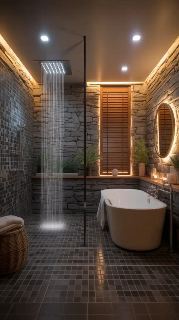 62 Basement Bathroom Ideas 2026: Modern, Cozy, and Functional Designs for Every Home
