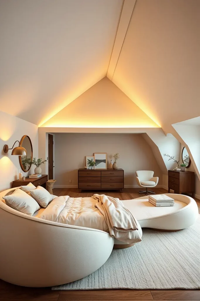 63 Attic Bedroom Ideas 2026: Stylish, Cozy & Modern Designs for Dreamy Spaces