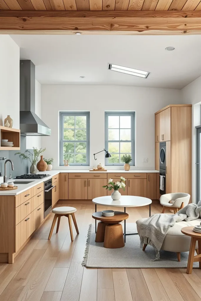 66 Oak Kitchen Ideas 2026: Modern, Natural, and Timeless Designs for Every Home