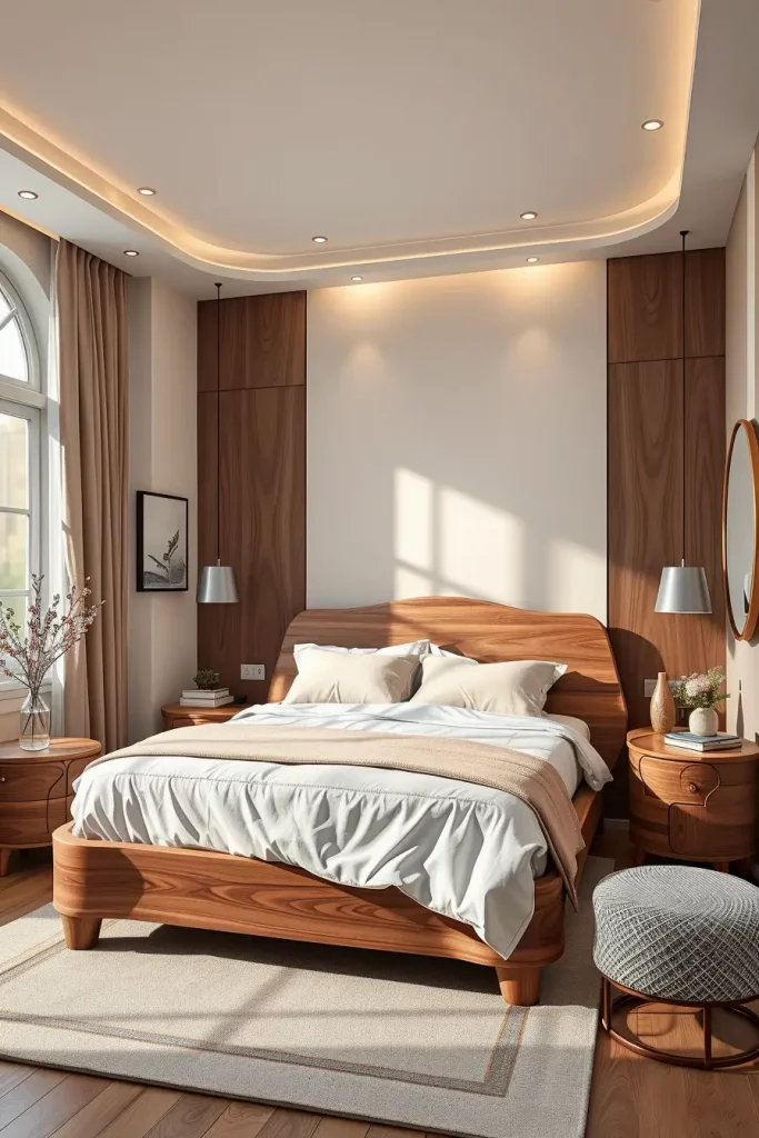62 Wooden Bed Design Ideas 2026: Modern, Stylish, and Cozy Bedroom Inspirations