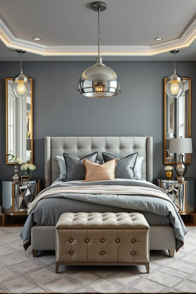 65 Trendy Gray Bedroom Ideas 2026: Modern, Stylish, and Designer Looks for Every Home