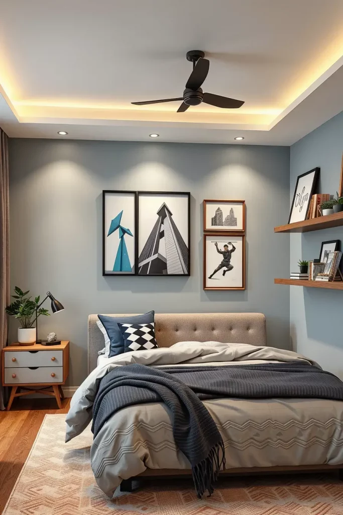64 Boys Bedroom Ideas 2026: Modern, Stylish & Functional Designs for Every Age