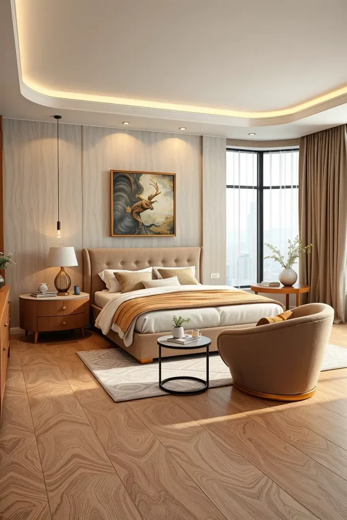 64 Elegant Bedroom Ideas 2026: Modern Inspiration for a Stylish and Luxurious Space