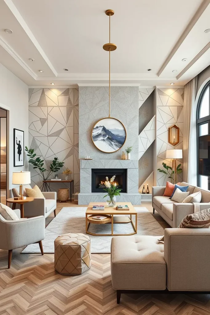 64 Wall Decor for Living Room 2026: Modern Ideas for a Stylish Home