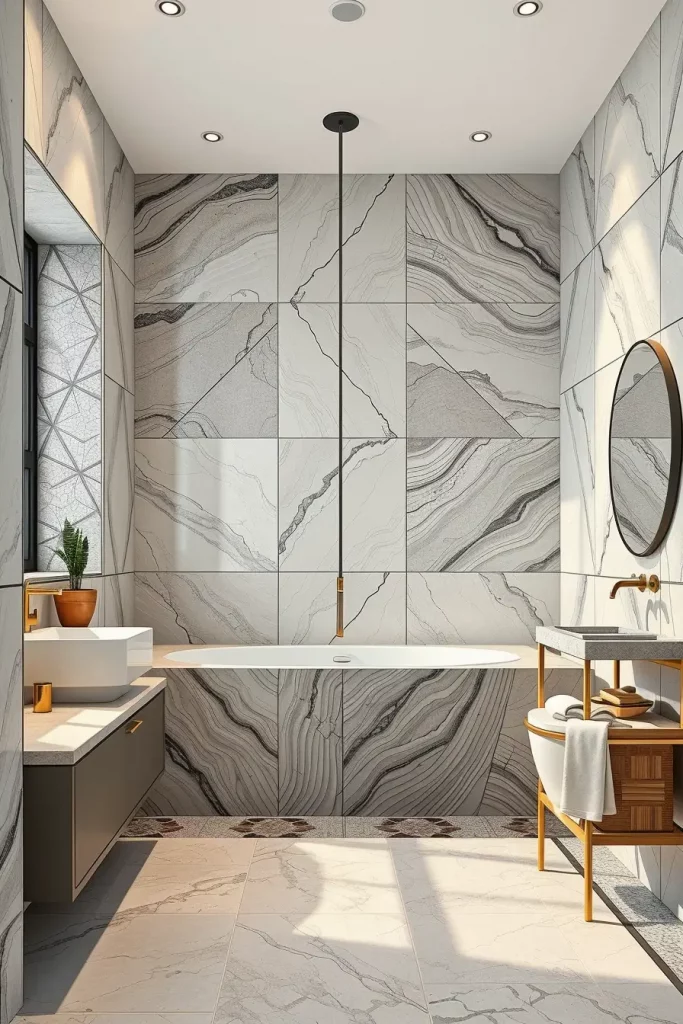 64 Bathroom Interior Ideas 2026: Fresh Trends for a Modern Home