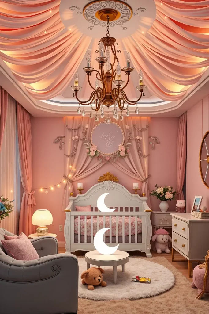 66 Girls Nursery Ideas 2026: Modern, Stylish and Cozy Baby Girl Room Inspiration
