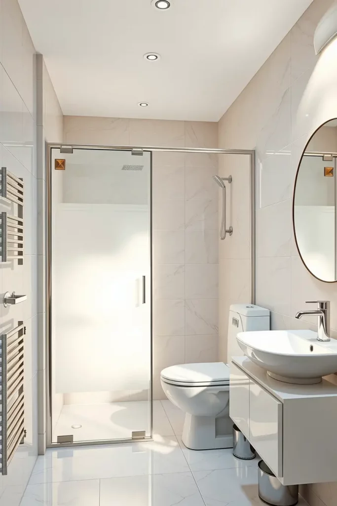 63 Small Bathroom Ideas 2026: Smart, Stylish, and Space-Saving Inspiration