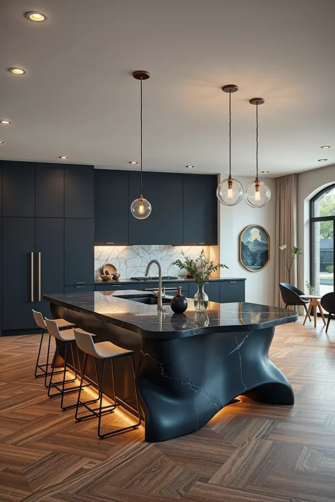 65 Black Kitchen Ideas 2026: Modern, Stylish & Trending Designs for the New Year