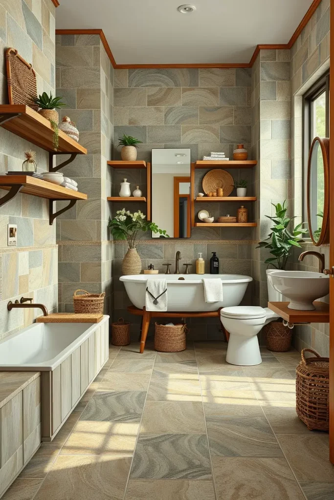 63 Bathroom Floor Tile Ideas 2026: Modern Trends for a Stylish Bathroom Upgrade