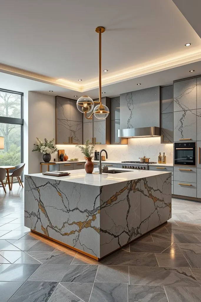 65 Kitchen Island Ideas 2026: Modern Designs for a Stylish and Functional Kitchen