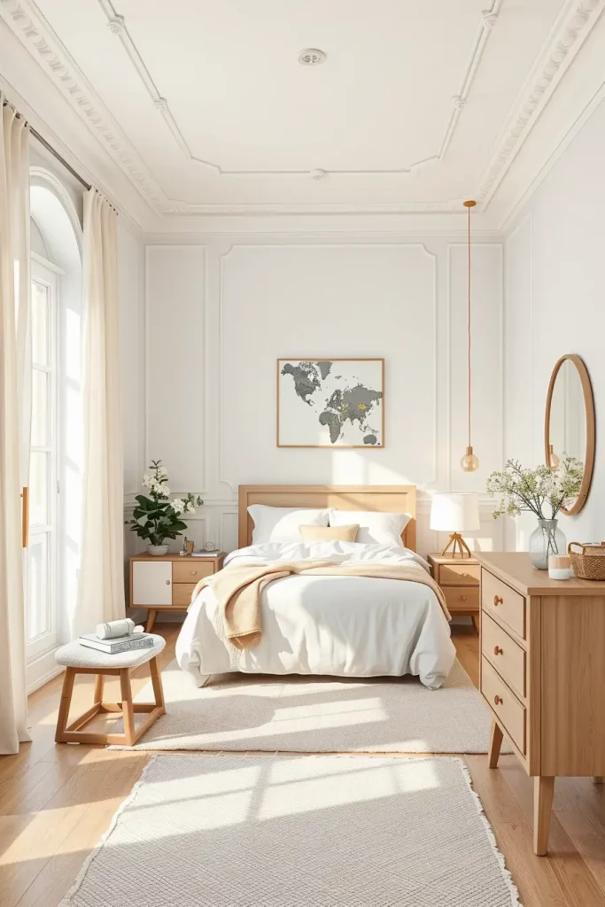 64 Tiny Bedroom Design 2026: Modern Ideas for Small and Stylish Spaces