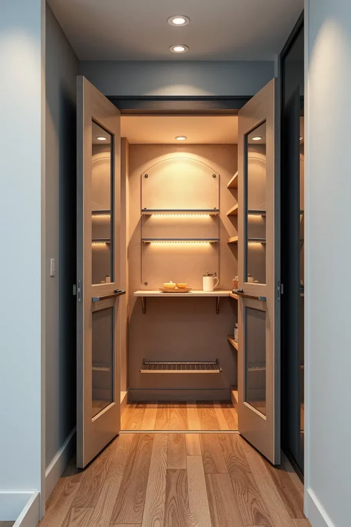 64 Tiny Pantry Design 2026 Ideas for Small Pantry Spaces